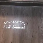 דירה Orle Gniazdo