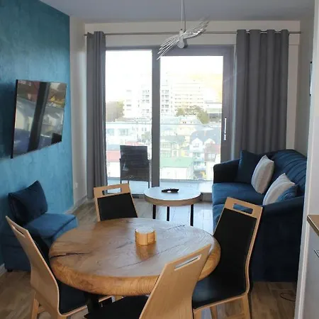 Apartment Orle Gniazdo *
