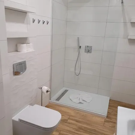Apartment Orle Gniazdo Miedzyzdroje