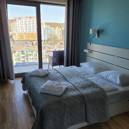 Apartment Orle Gniazdo Miedzyzdroje