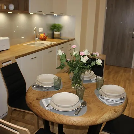 Apartment Orle Gniazdo