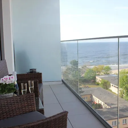 Apartment Orle Gniazdo Miedzyzdroje