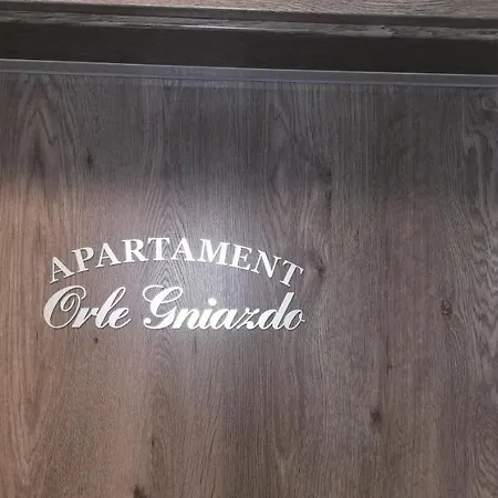 Lejlighed Orle Gniazdo