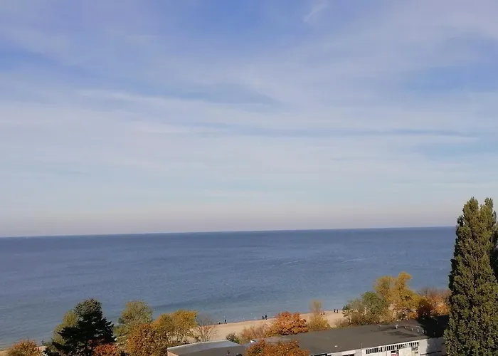 Lägenhet Orle Gniazdo