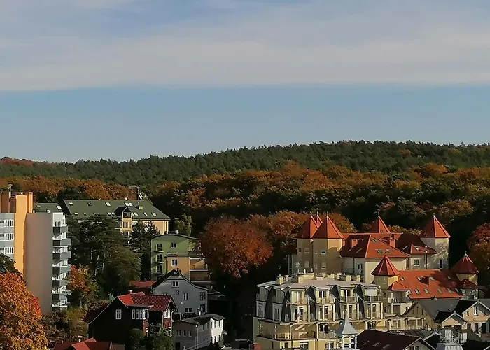 Orle Gniazdo Lägenhet *