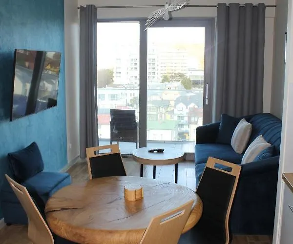 Lägenhet Orle Gniazdo *