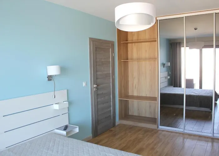 Orle Gniazdo Lägenhet *