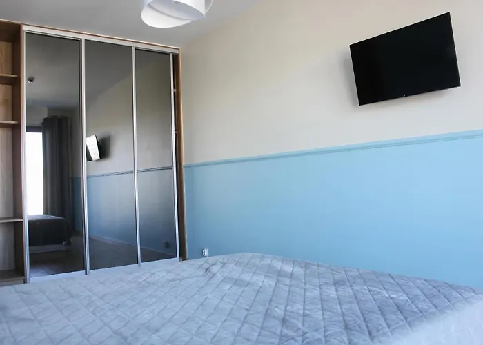 Orle Gniazdo Lägenhet