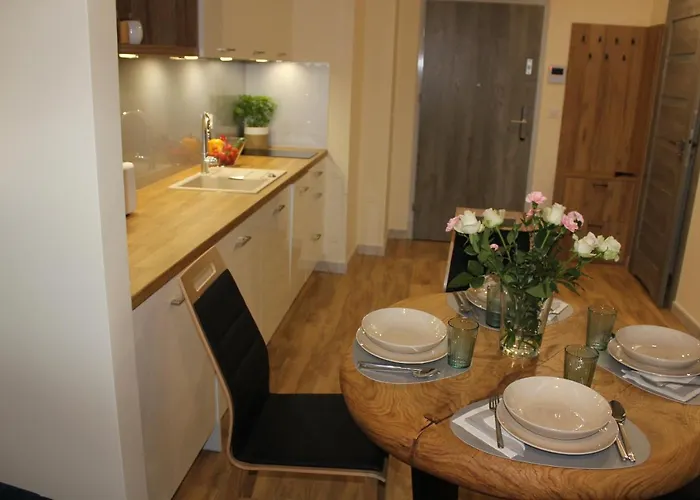 Orle Gniazdo Lägenhet *