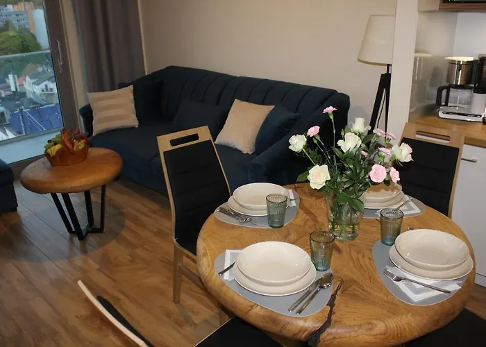 Lägenhet Orle Gniazdo *