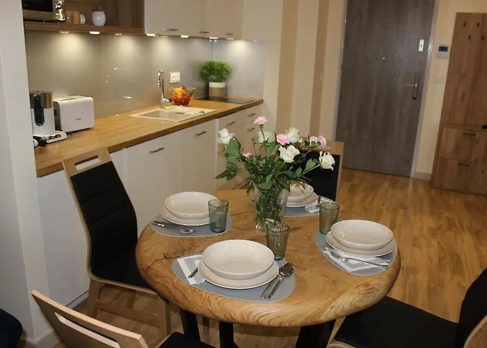 Lägenhet Orle Gniazdo