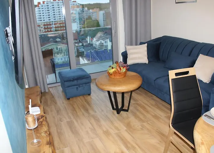 Lägenhet Orle Gniazdo