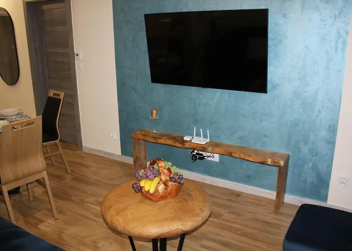 Lägenhet Orle Gniazdo *