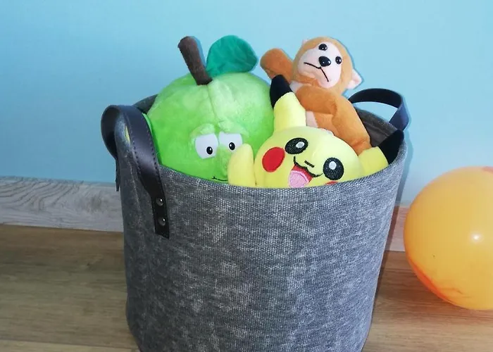 Lägenhet Orle Gniazdo